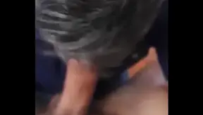 Deep-Throating 21cm Like a Champ – Submissive Trans Beauty Swallows Hard – Hot Shemale