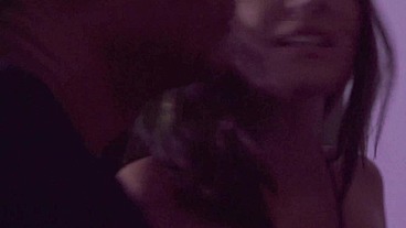 Threesome with lots of whoring