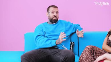 Adam22 spills wild threesome podcast confession with massive cock