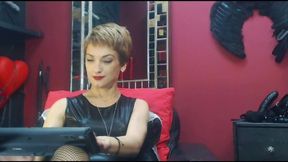 Laura Domme Private Show