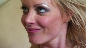 hannah harper is a blonde slut who likes to take hard cock up the ass