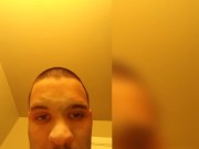 Me shaking my ass!