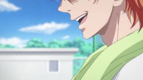 Yarichin Bitch Club 2 - Gay twink gets ass fucked by yaoi student