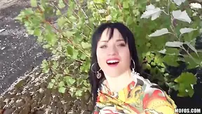 Hot Russian Fucks For Money With Taissia Shanti
