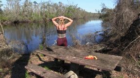 Riverside Huge Orange Blow & Bite to Pop - WMV