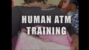 HUMAN ATM TRAINING - beginner
