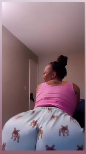 Booty For Dayzzz Stupid Fat Ass