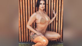 Young, Fresh, Horny Teen 18+ Loves Bbc - Grazyeli Silva