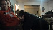 So because my stepsister is your  daughter means what !! Wtf suck my cock now bitch