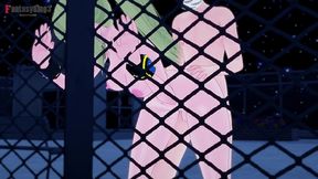 samus aran having sex - metroid - premium