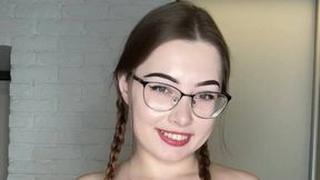 Social Media Creator @mayadxd @Bouncing Boobs and #Glasses Porn #Brunette #Natural Big Tits #Curvy & Thick adult film video | Tik.Porn