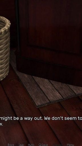 The Awakening 14 - Liz & Xavier in the Haunted House They Sepparated Liz Like Dark Force.mp4