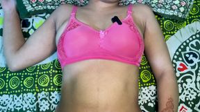 My Dear Bhabhi Needs a Condom for Fucking with Me
