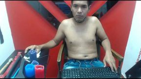Camilo Fetish Private Show