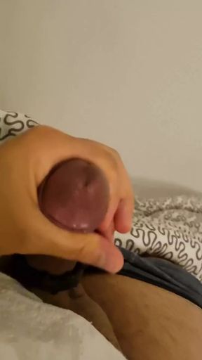 I had to think about fucking a big ass anal and then I had to jack off to it