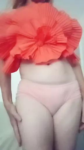 Orange Flower