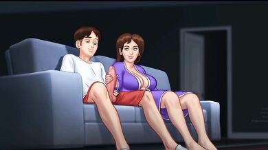 Madrastra se pone creativa para follar - summertime saga última actualización 2026