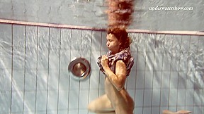 UnderwaterShow Video: Iva Brizgina