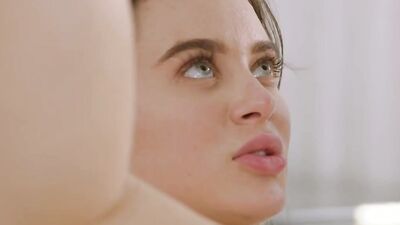 Lana Rhoades Takes BBC