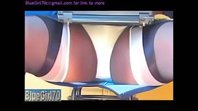 BlueGirl70 sexy Panties Close-up