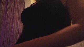 Fixing myself on Camera before before the Men will Start to Boned me again