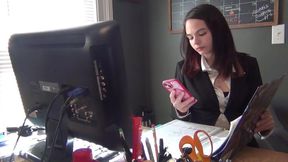 College Professor Runs Into Big Trouble!