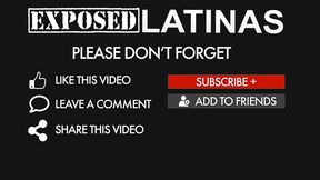 exposedlatinas - tetona pelirroja colombiana viene por otro casting ammy rosse porno en espanol