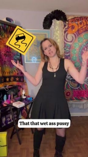 There’s A Kink For That. 1. Lube