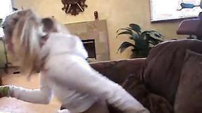 ”Little Summer with her Girlfriends Gets Naked”