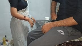 When the maid asked for a salary increase, the employer increased the salary.