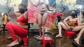 Bangladesh er graam er bhabhi online premik er noshtami