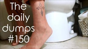 The daily dumps #150