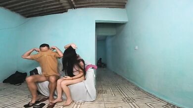 My husband fucked my bisexual friend raw
