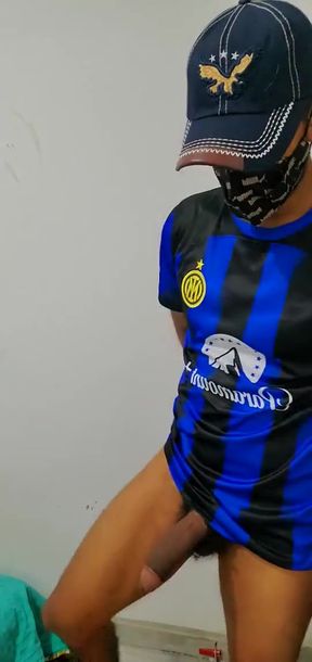 Key moment from "Indian Army Cock lll"