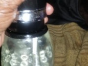 FLESHLIGHT FLOWER TESTED WITH PRIMOB'S FEET - PART 1 , FULL VID PART 2