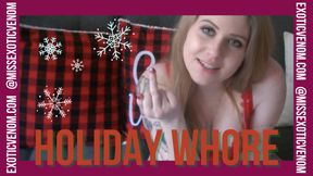 Holiday Whore