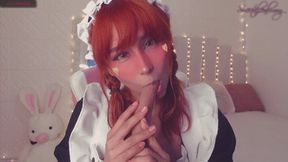 A OBEDIENT MAID ASMR