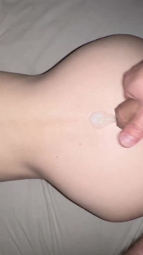 Tried to Fuck My Stepsis Ass and Relised That Her Butthole Is Not for My Dick