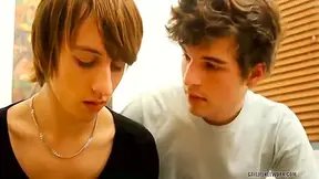 Petite Boy Fucks Considerable Time