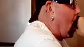 Dude Sucks Nice Hard Cock While Stroking It 7 Min
