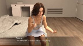 Project Hot Wife: on a Poker Game with Friends, and He Is Checking His Friend's Sexy Ass Wife Season 3 Episode 18
