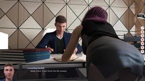 Cure My Addiction - Ep4 Part 43 Godness Body by Loveskysan69