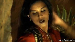 Artistic Asian Blowjob Ends With Cumshot