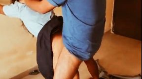 Sexy College Girl Joyaa’s Indian Porn with Her Teacher