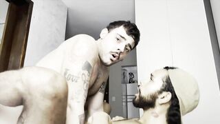 Compilations of Lucas Nobre lovin’ and having fuckfest with all the passive dudes.