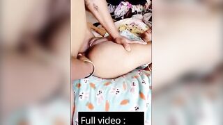 Indian Bombshell Unleashes Passionate Erotica - Exotic Dancer Strips Down & Fucks