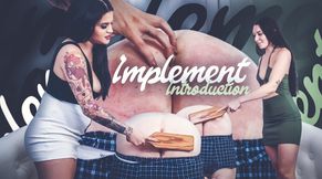 Implement Introduction! Ft Miss Roper & Nicole The Divine