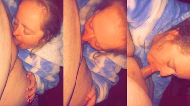 Good head from that 1redhd