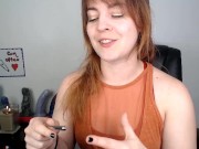 Toy Review - Crave Vesper Necklace Vibrator