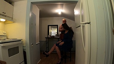 Guy Sissified for Girls Night Out